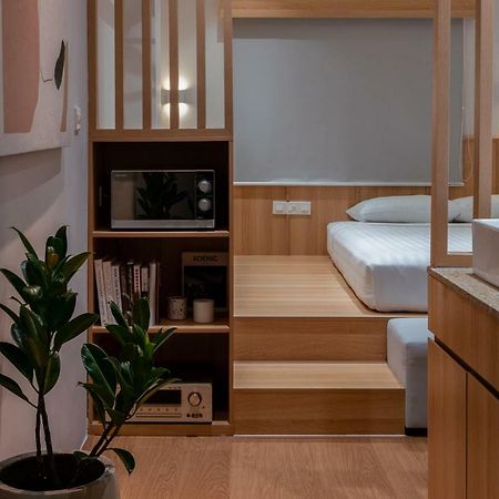 Bare Boutique Stays Riverside Хошимин Екстериор снимка